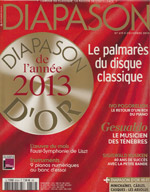 Diapason 616 Septembre 2013